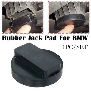 Car Jack Rubber Pad Jack Lift Frame Protection Adapter For BMW E81 E82 E87 E88 F20 F21 E90 E91 E92 X1 X3 X4 For MINI R50 R53 R56