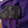 Tai fun deep purple top Image 5