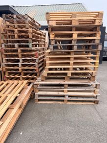 pallets free to take