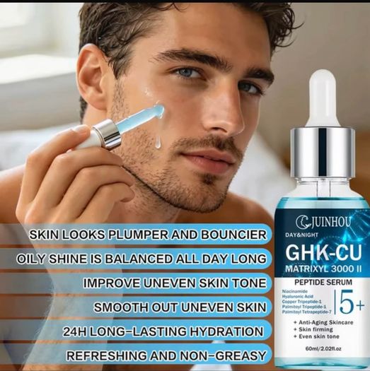 Ghk-cu Serum