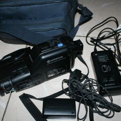 Hitachi VM-C1E (not tested)