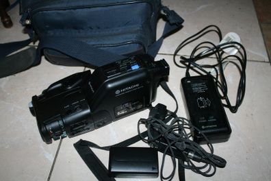 Hitachi VM-C1E (not tested)