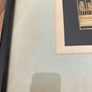 Vintage Framed Chinese Straw Art Image 3