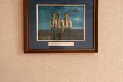 Vintage Framed Dan O Neill Print