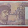 FRANCE Pre Euro Banknote in Very Fine Condition Image 2