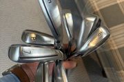 QI10 Left Handed Irons