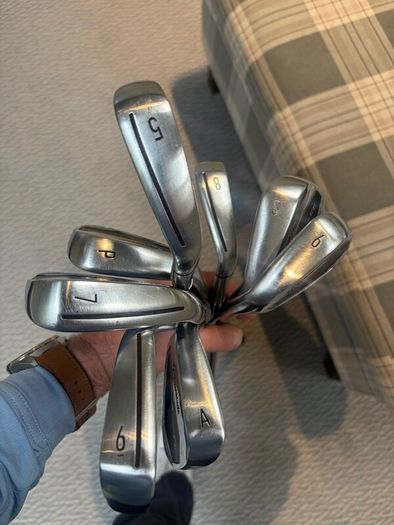 QI10 Left Handed Irons