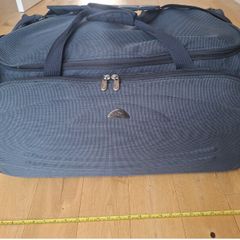 Luggage Trolley with Wheels