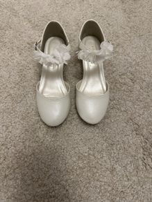 Monsoon ivory shoes (uk 1/ 33)