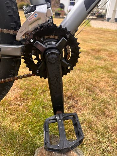 Carrera bike - mountain bike