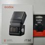 Brand New Godox iT32 TTL Flash - Compact & Lightweight Image 2