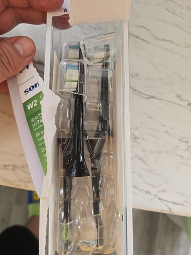 toothbrush head