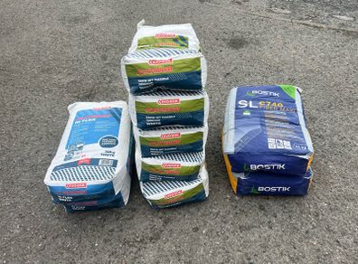 tile adhesive
