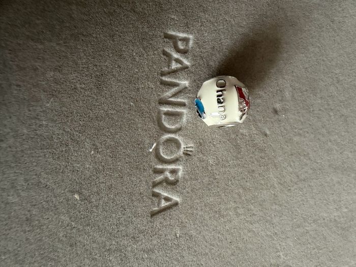 Pandora charm