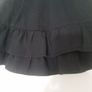 Zara Black Skirt Image 3