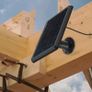 Solar Panel Power Supply for Wireless Outdoor IP Security Camera Argus 2, Argus Pro, Argus Eco, Argus PT, Go, Waterproof Adjustable Mount Continuous Power Supply (with 4 Meters Cable) Image 5