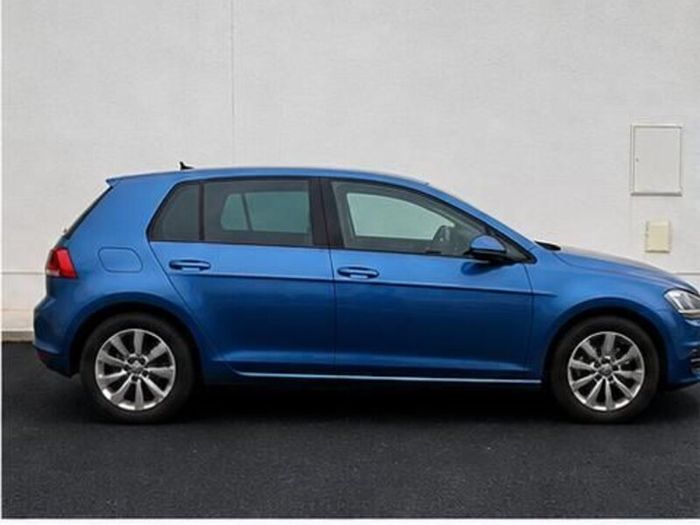 Volkswagen Golf 2016