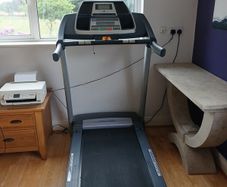Treadmill.