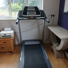 Treadmill.
