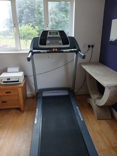 Treadmill.