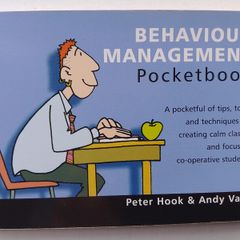 Behaviour Management Pocketbook