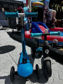 scooter & balance bike