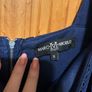 Marc angelo navy dress Image 2