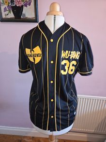 Wu-Tang Clan Shirt - Small size