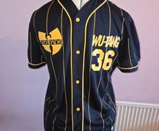 Wu-Tang Clan Shirt - Small size