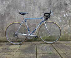 Vitus 979 Duralinox - Iconic KAS Team Edition bicycle