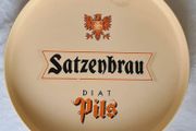 Satzenbrau Pils Beer/Pub Tray