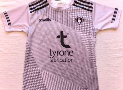 Tyrone GAA O'Neills Jersey Size Age 9/10 Years