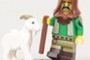 Lego Goatherd, Series 25
