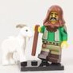 Lego Goatherd, Series 25