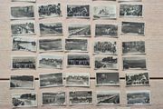 1932 Wills Homeland Events Tobacco cards