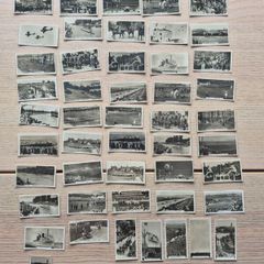 1932 Wills Homeland Events Tobacco cards