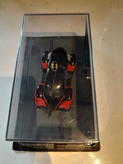 Eaglemoss Batmobile
