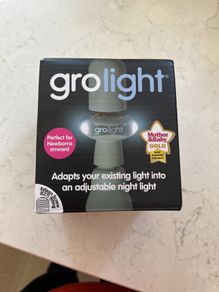 Gro Light Screw Fitting Brand New in Original Box