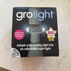 Gro Light Screw Fitting Brand New in Original Box