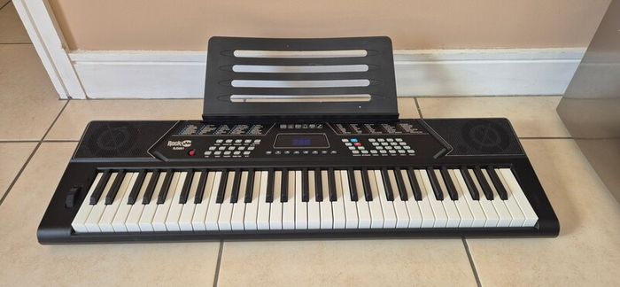 Rockjam rj5061 keyboard