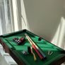 mini pool table Image 2