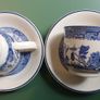 Assorted Delph and China Sets Image 10