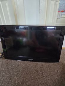 Samsung 32" Lcd Hd Tv