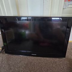 Samsung 32" Lcd Hd Tv