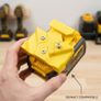 Superior DeWalt Battery Bracket Image 4