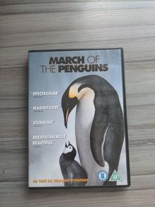 March Of The Penguins