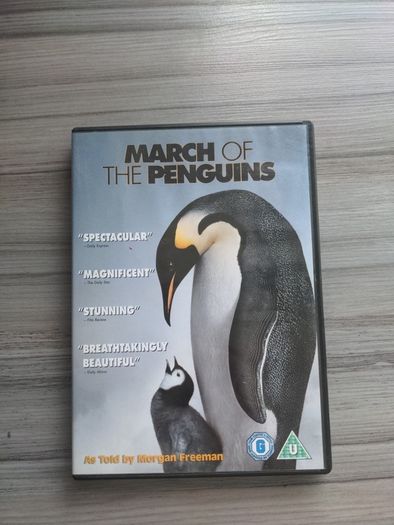 March Of The Penguins