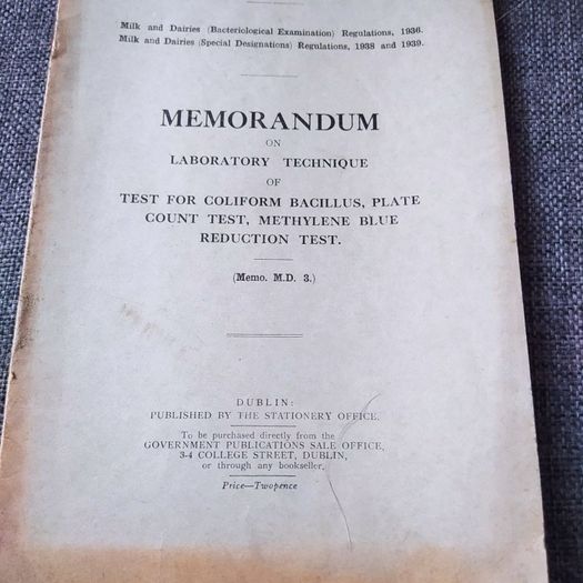 3 Irish Journal of Medical Science & 1 Memorandum, 1934/ 1935/