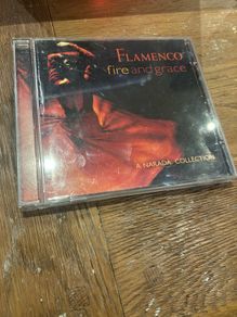 Various - Flamenco Fire & Grace