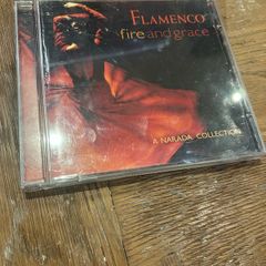 Various - Flamenco Fire & Grace